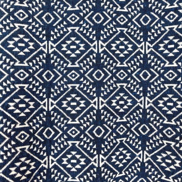 Textured Bomber Jacket Old Navy Southwest Boho Festival Collarless Jacket - Picture 8 of 15